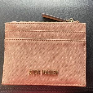 Used Steve Madden card holder